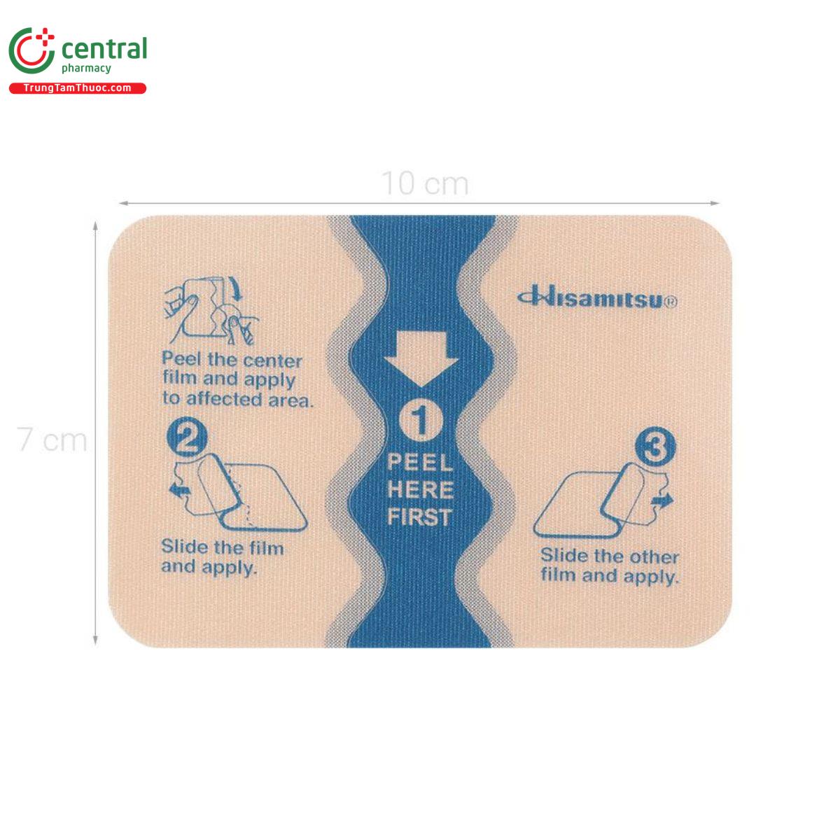 thuoc salonpas diclofenac patch 13 B0747 thuoc salonpas diclofenac patch 13 B0747