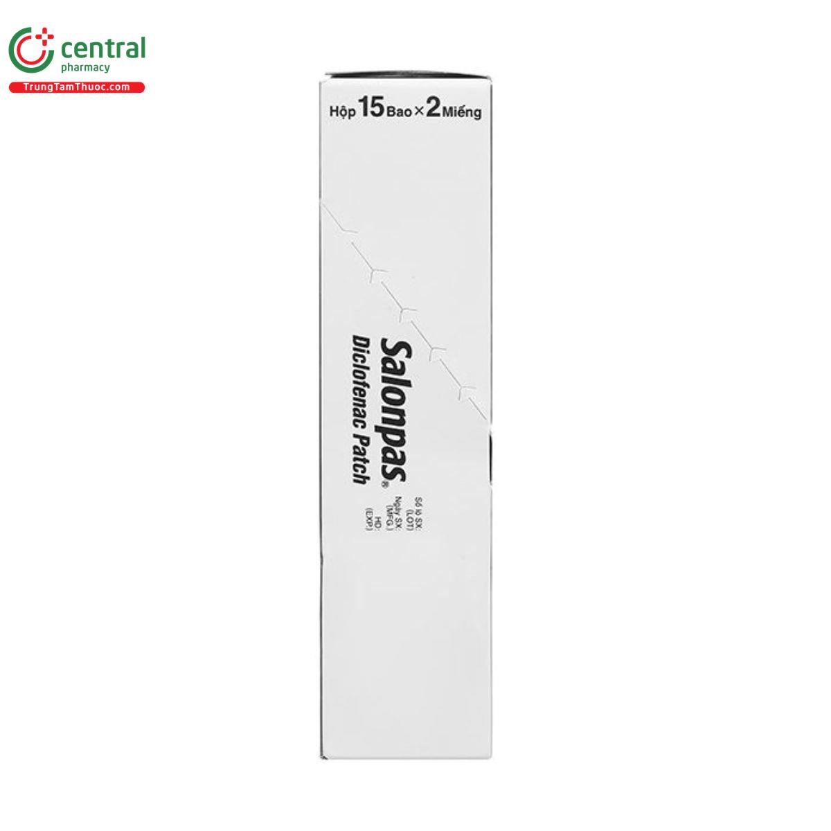 thuoc salonpas diclofenac patch 6 V8448 thuoc salonpas diclofenac patch 6 V8448