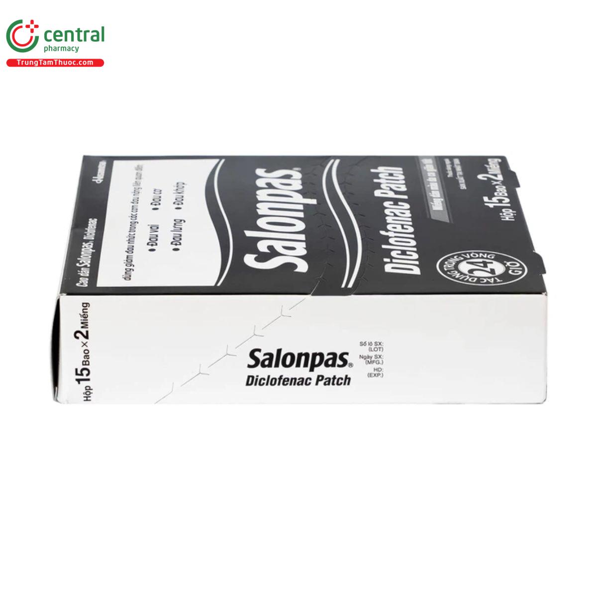 thuoc salonpas diclofenac patch 8 M5231 thuoc salonpas diclofenac patch 8 M5231