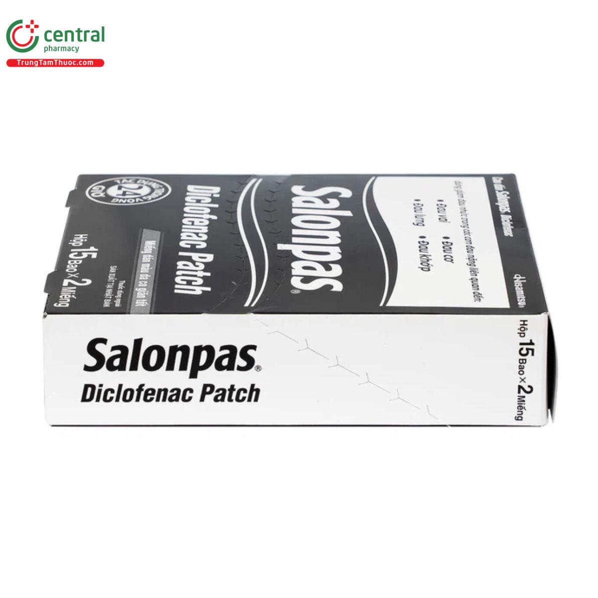 thuoc salonpas diclofenac patch 9 N5218 thuoc salonpas diclofenac patch 9 N5218