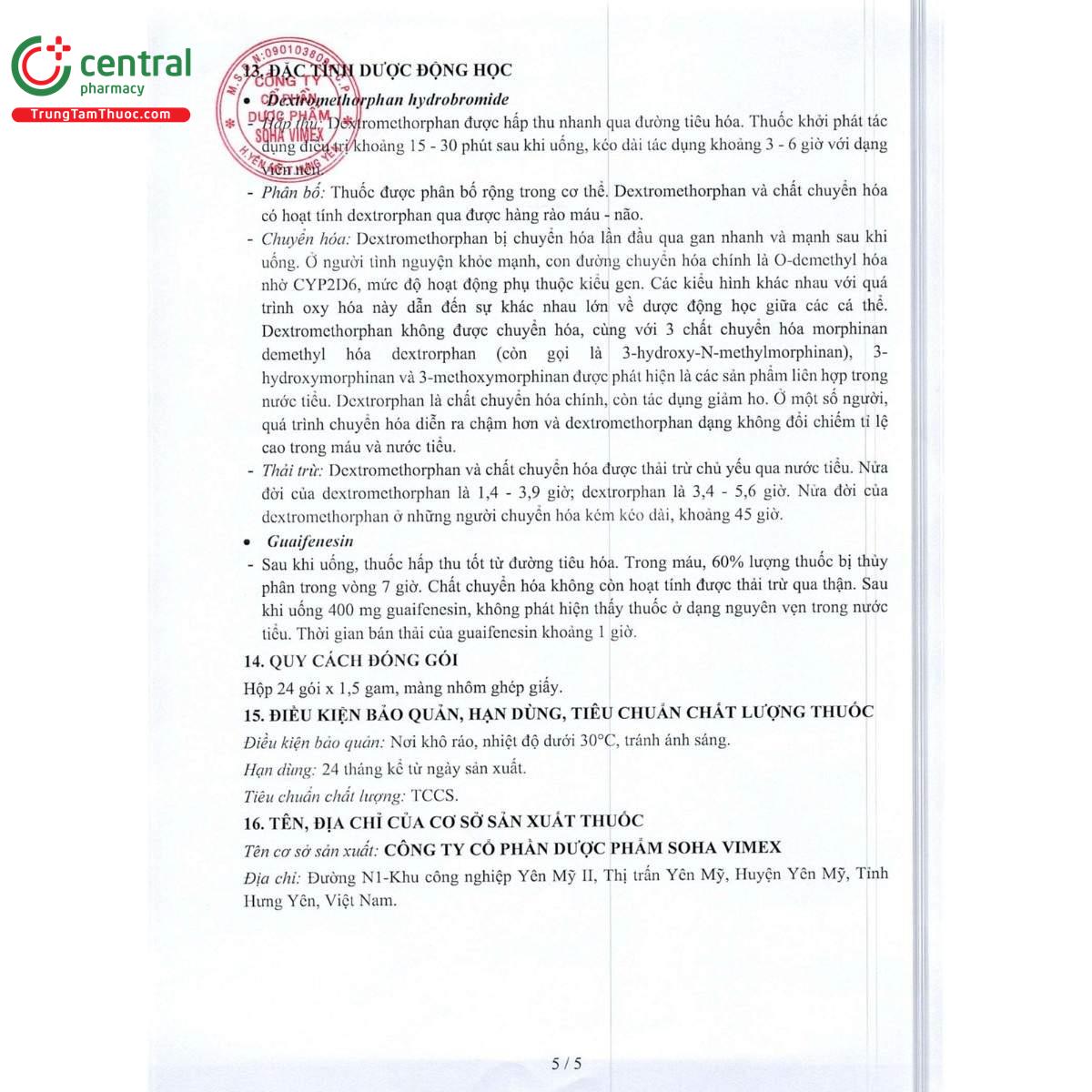 thuoc salvasvm 5mg 100mg 8 H3475