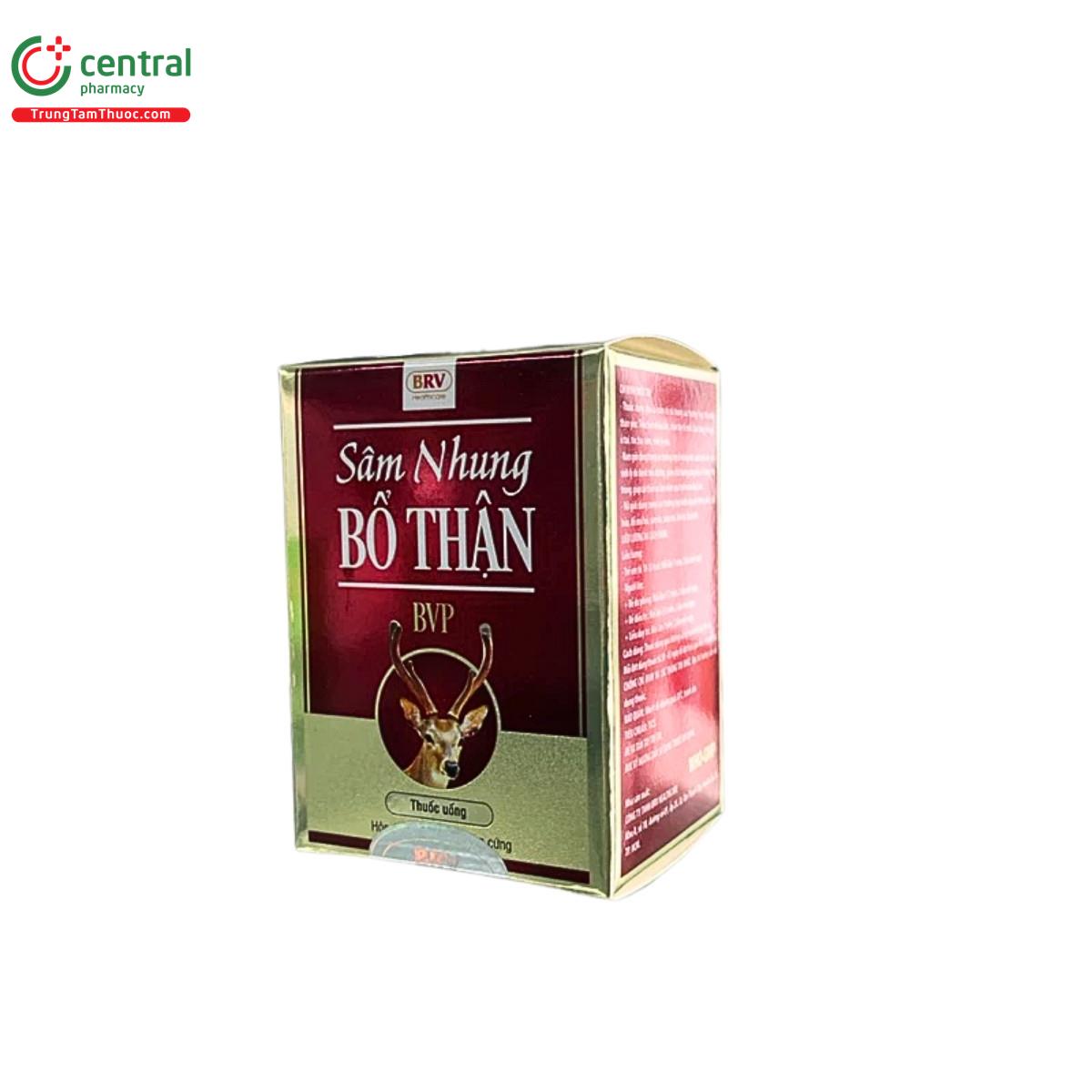 thuoc sam nhung bo than bvp 3 O6708 thuoc sam nhung bo than bvp 3 O6708