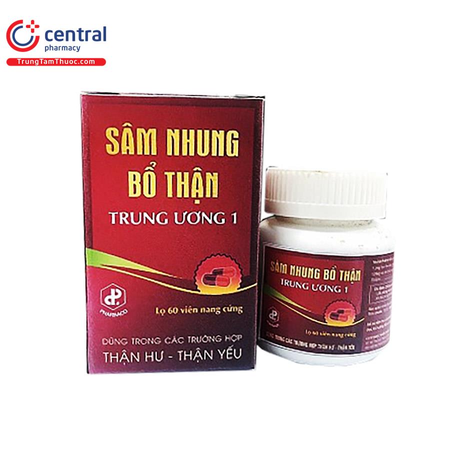 thuoc sam nhung bo than trung uong 1 1 T8575