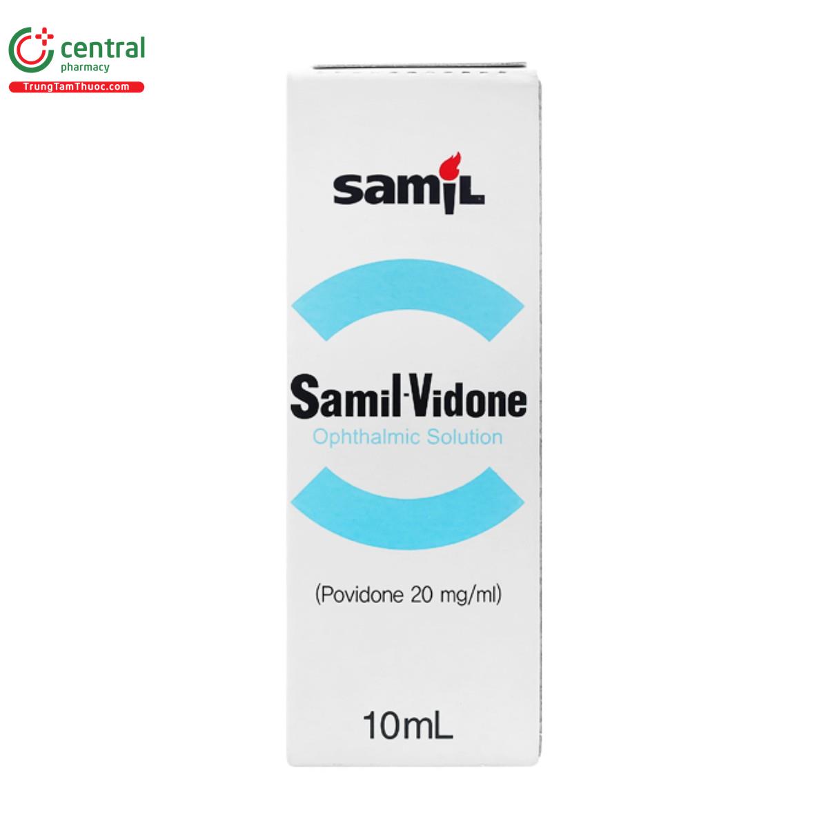 thuoc samil vidone 1 O6382