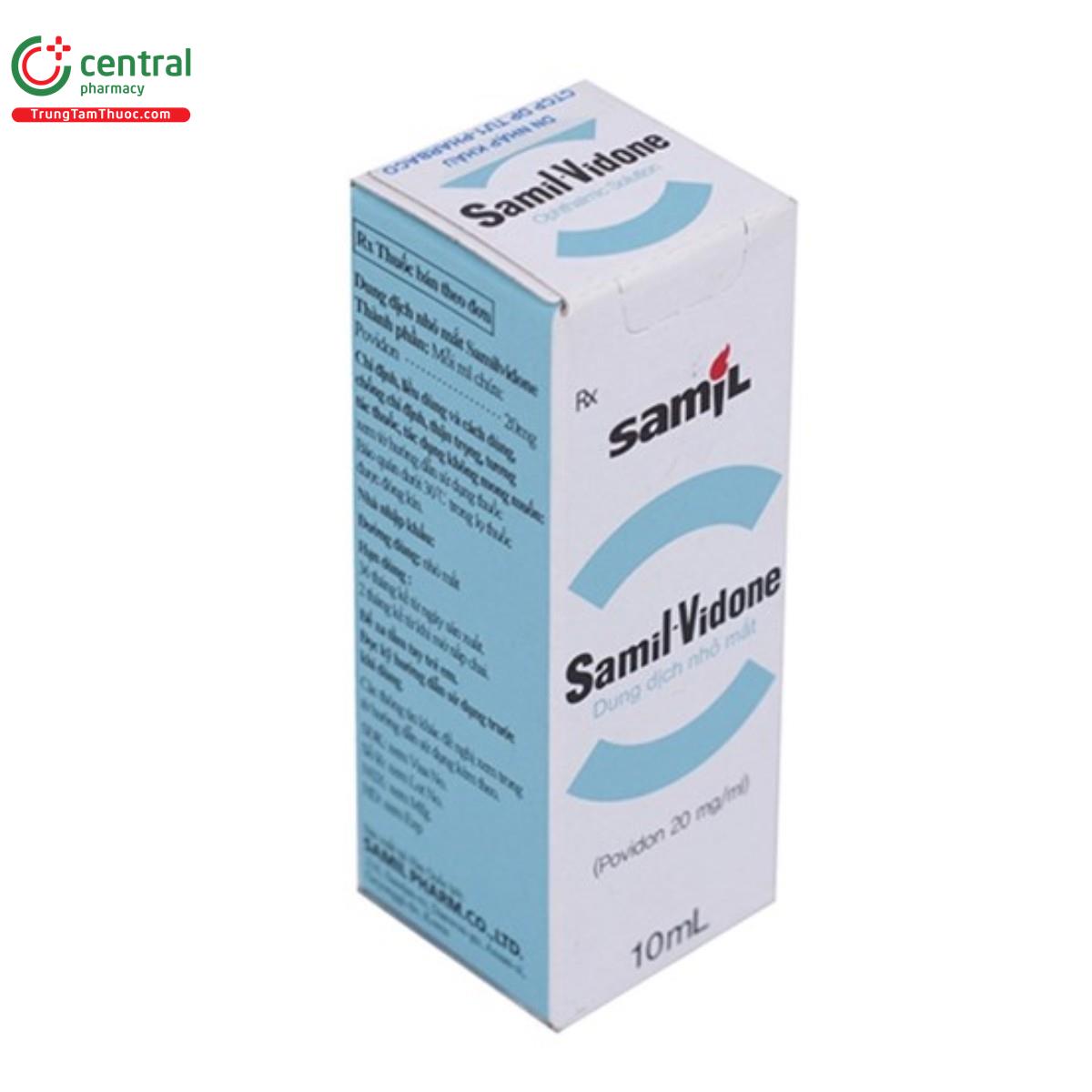 thuoc samil vidone 3 T8451