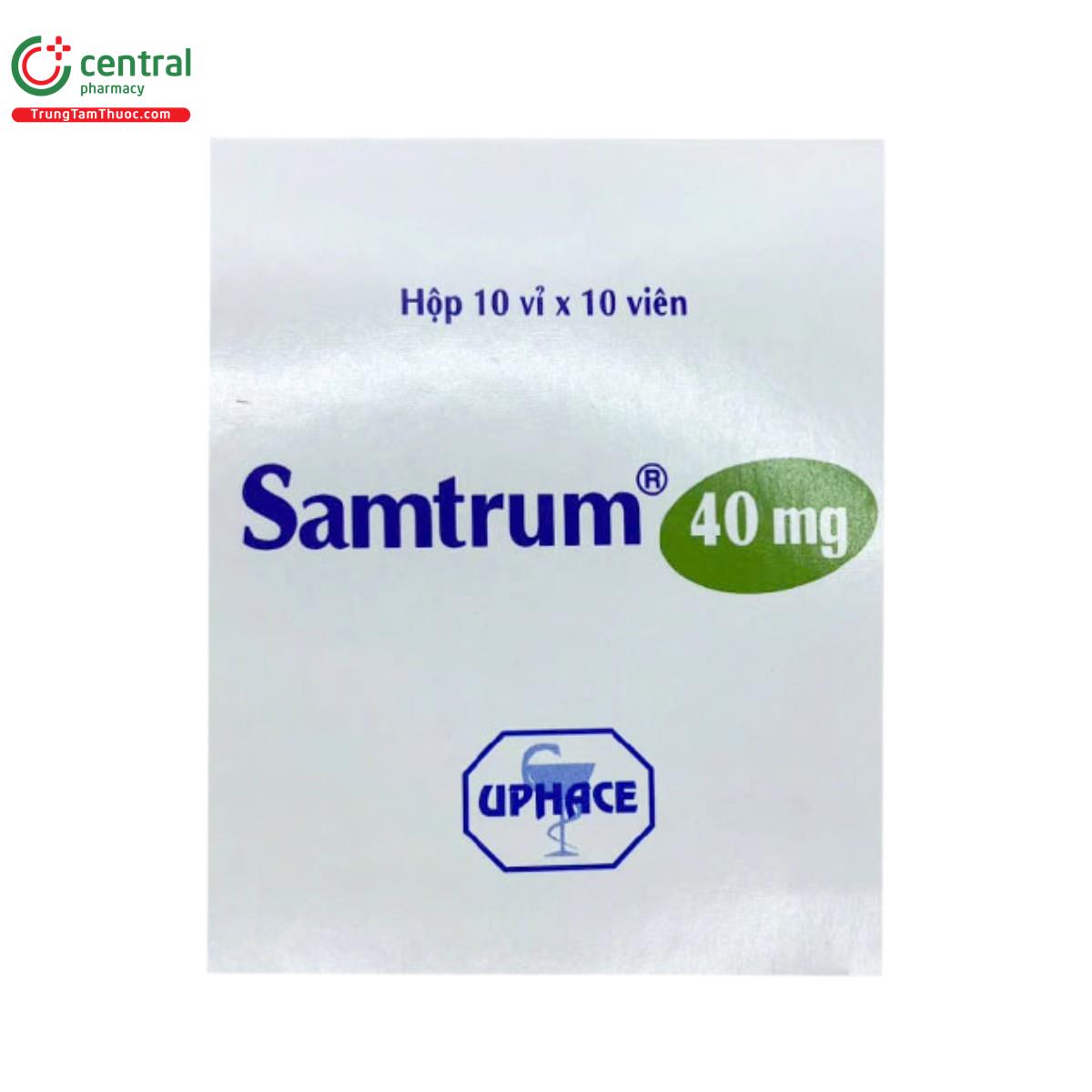 thuoc samtrum 40mg 5 D1357
