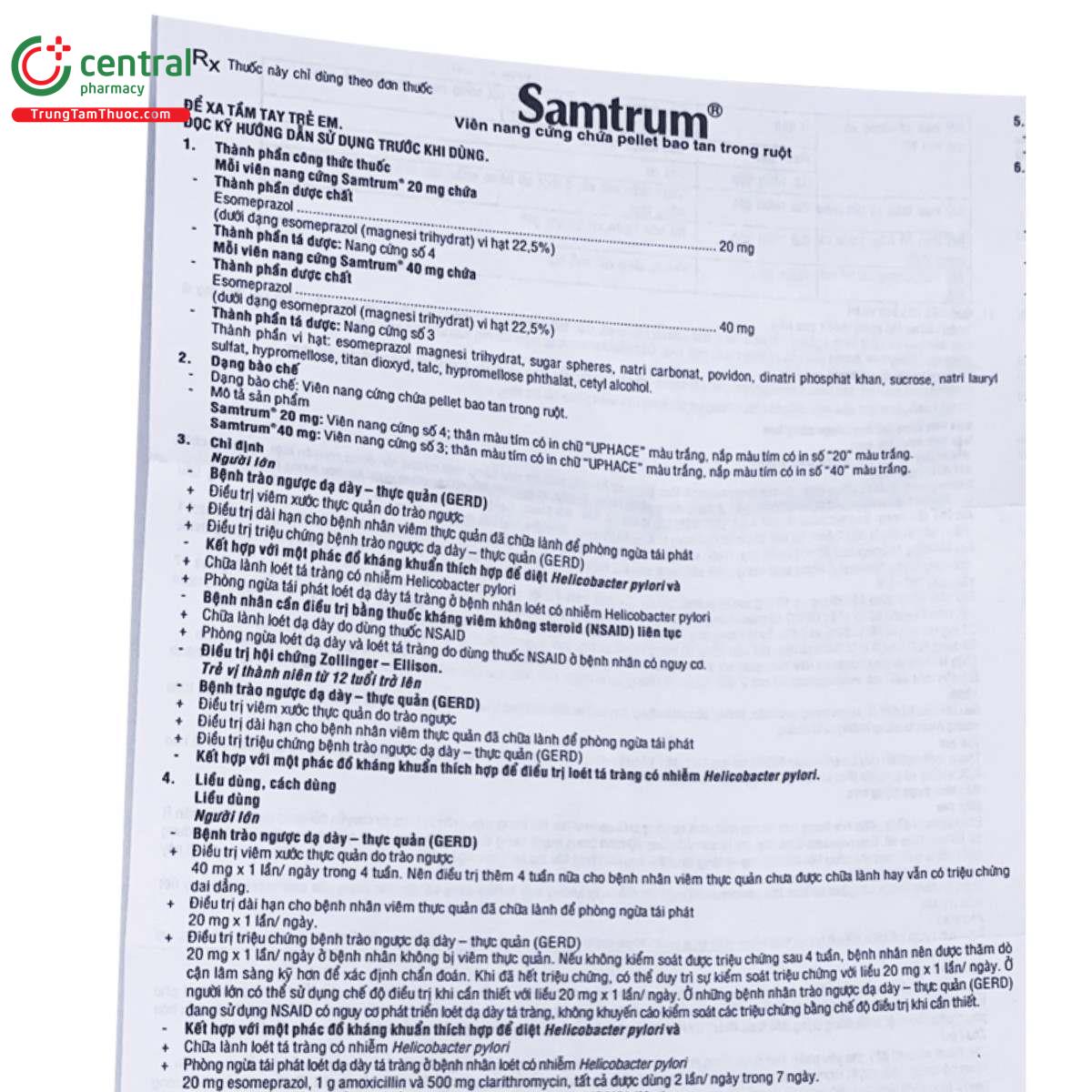 thuoc samtrum 40mg 7 V8707