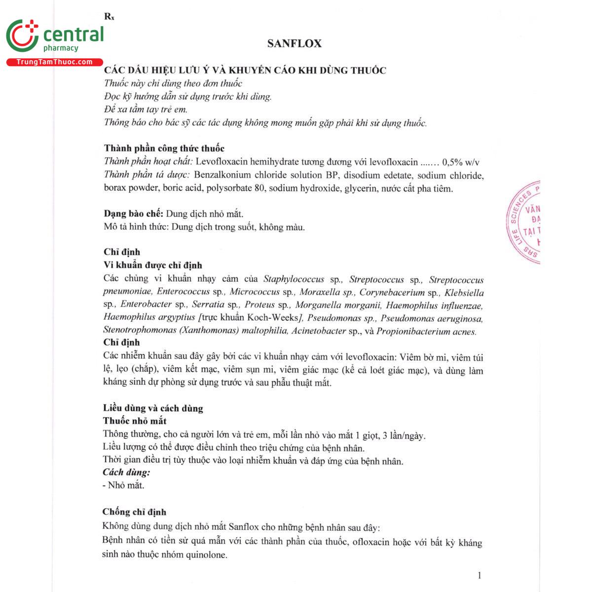 thuoc sanflox 05 3 H2337