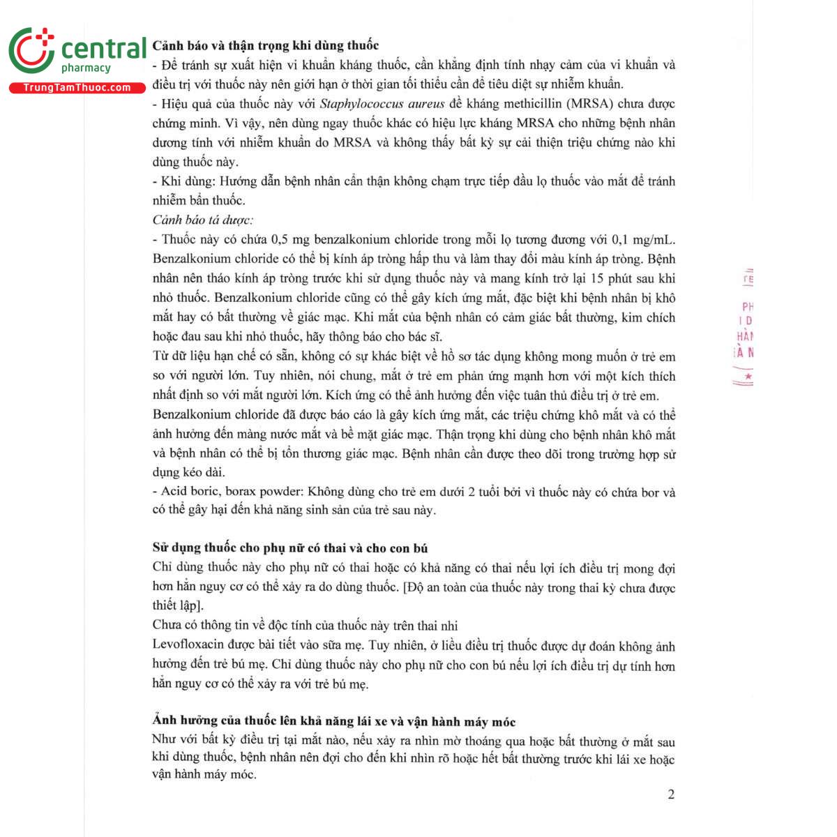 thuoc sanflox 05 4 O5076