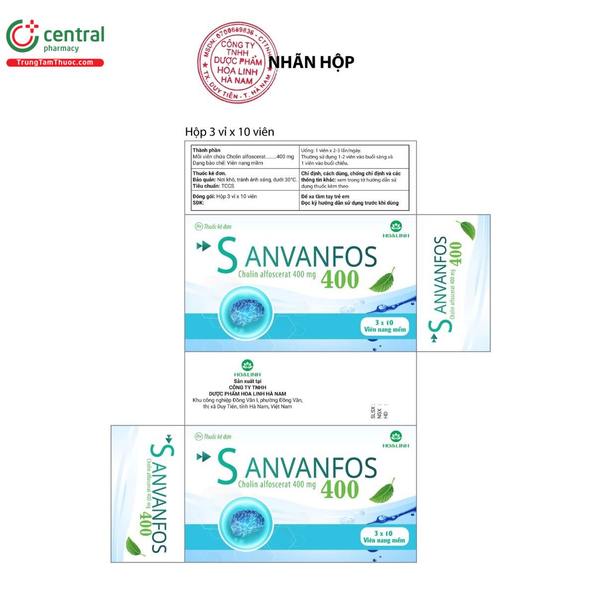 thuoc sanvanfos 400mg 1 Q6261