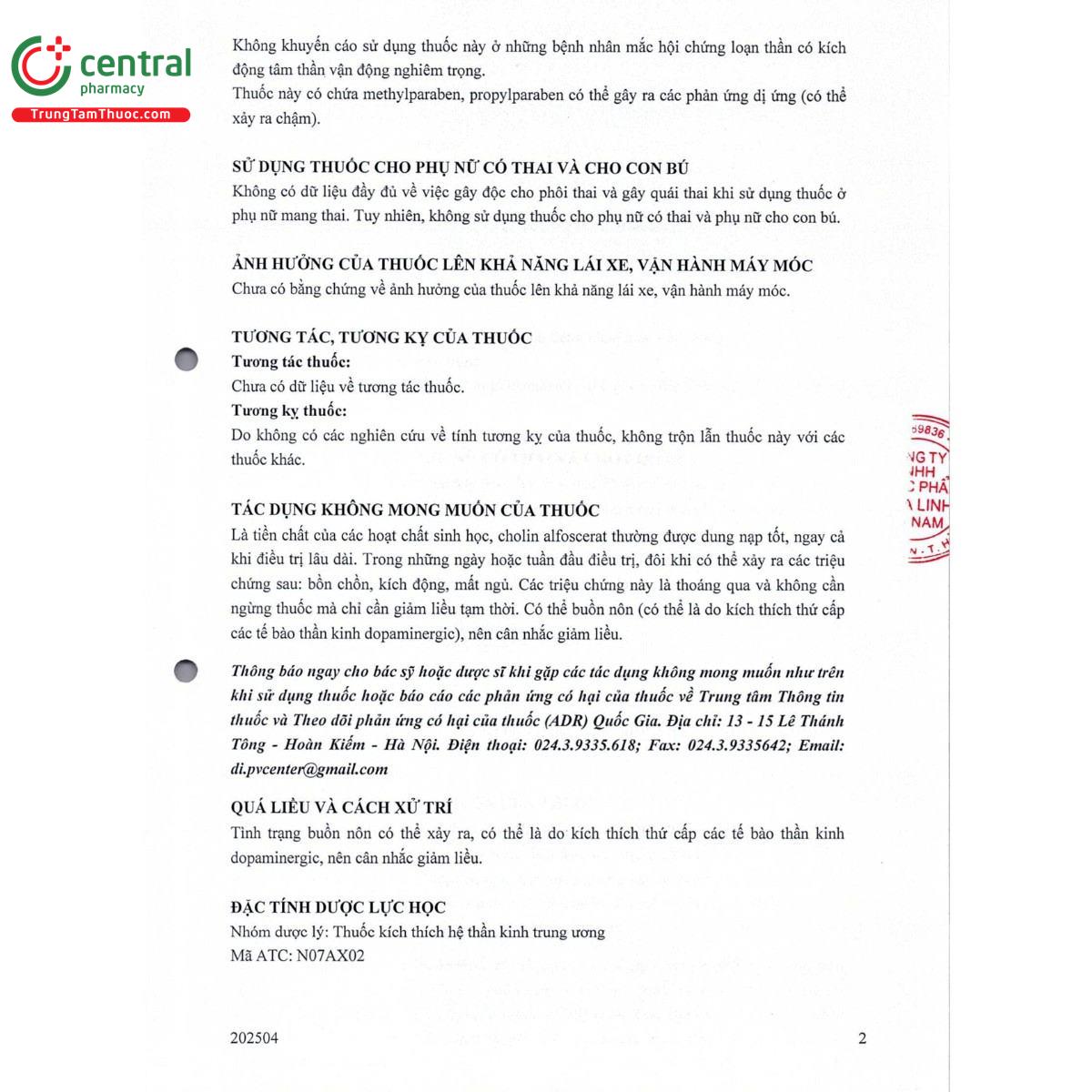 thuoc sanvanfos 400mg 6 I3350