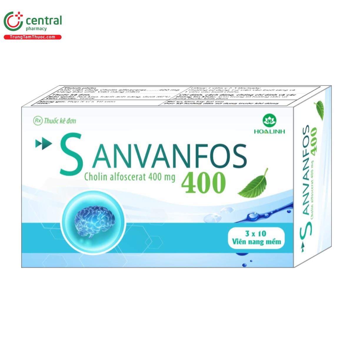 thuoc sanvanfos 400mg Q6236