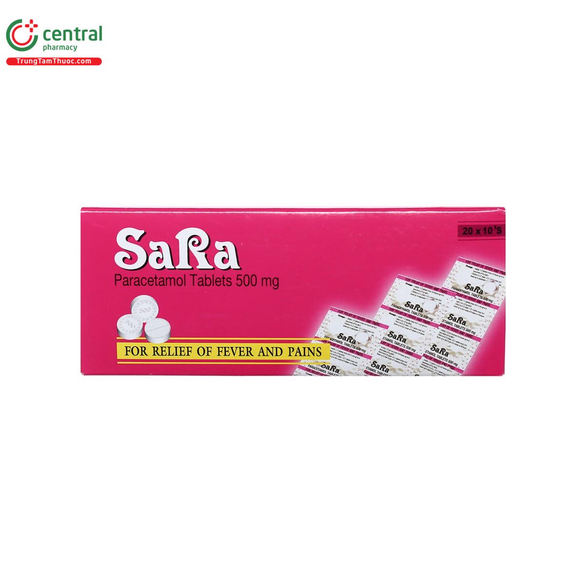 thuoc sara 500mg 2 O6207