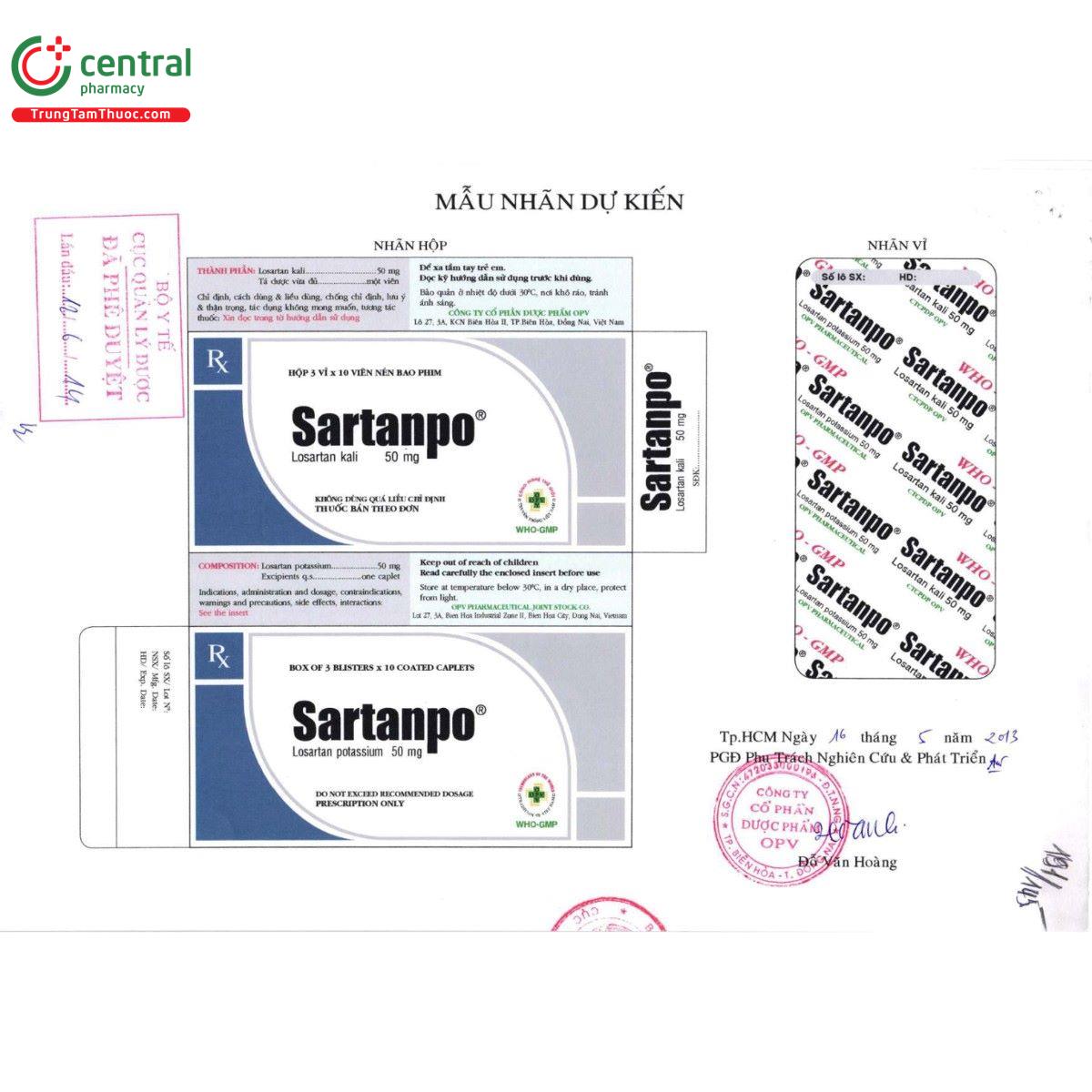thuoc sartanpo 50mg 2 Q6520 thuoc sartanpo 50mg 2 Q6520