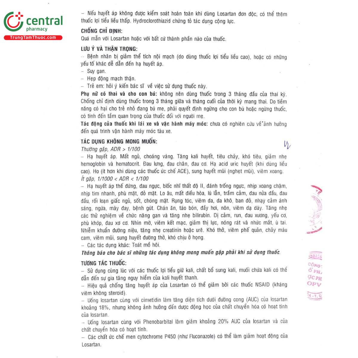 thuoc sartanpo 50mg 4 I3883 thuoc sartanpo 50mg 4 I3883