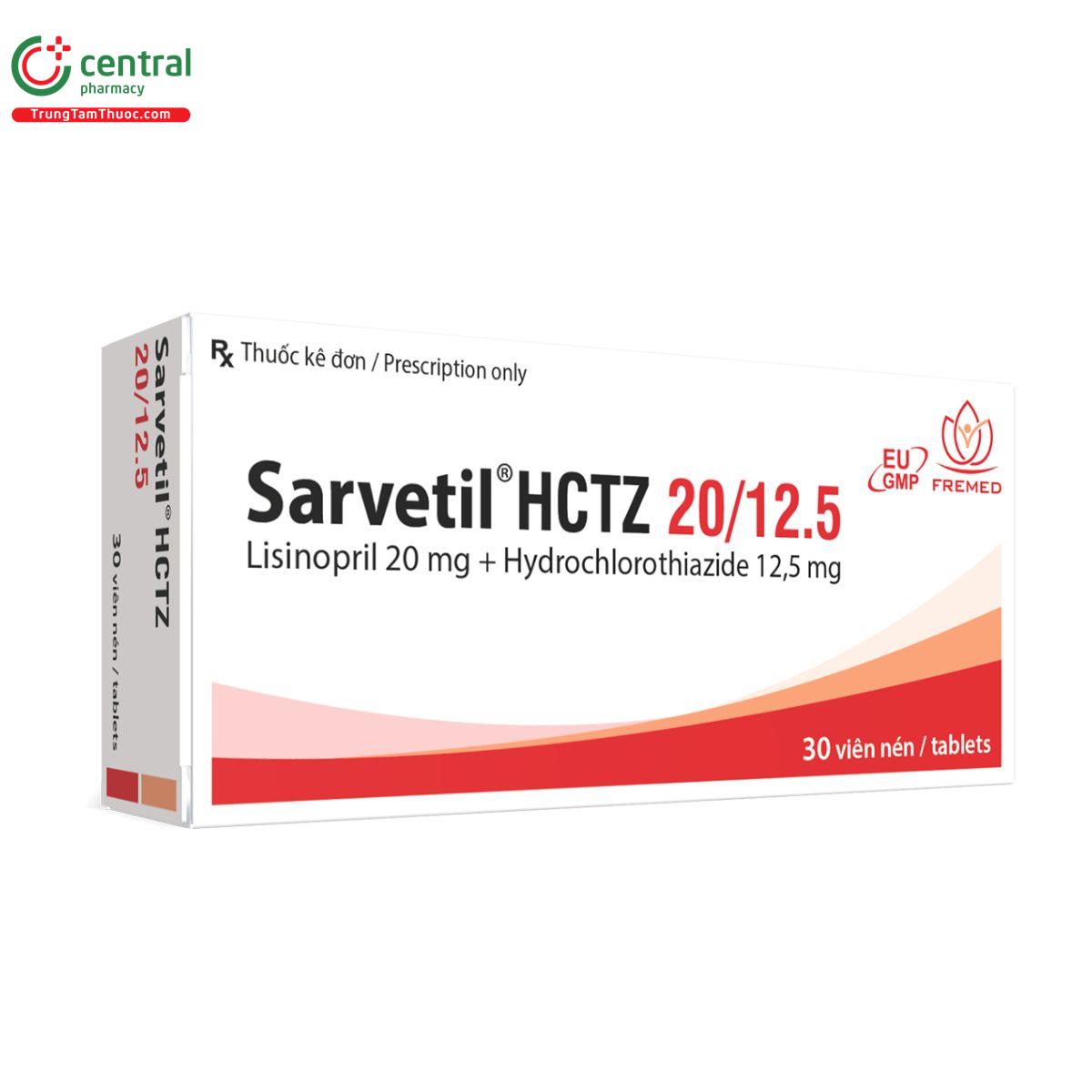 thuoc sarvetil hctz 20 12 5 2 L4011