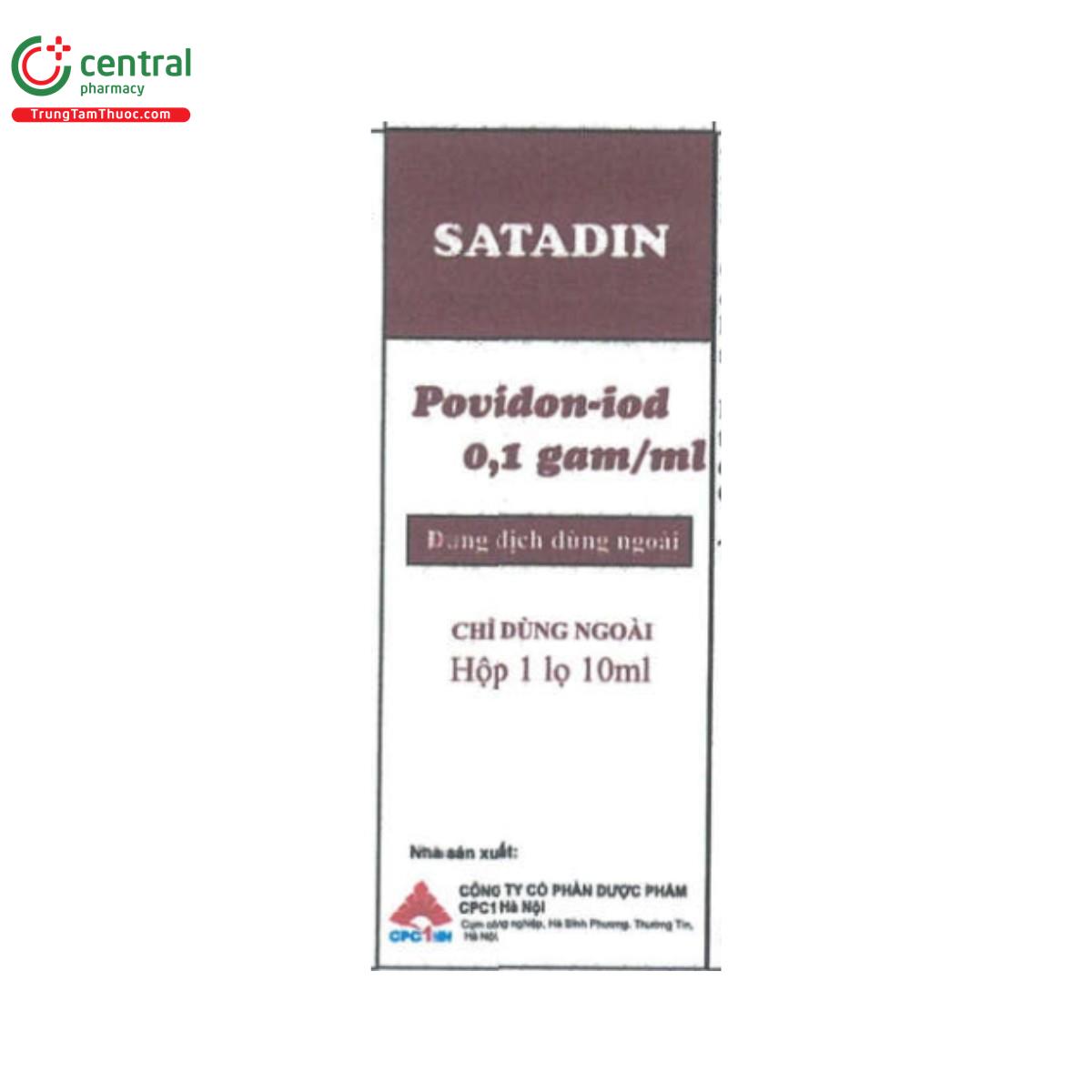 thuoc satadin 01g ml 1 A0758