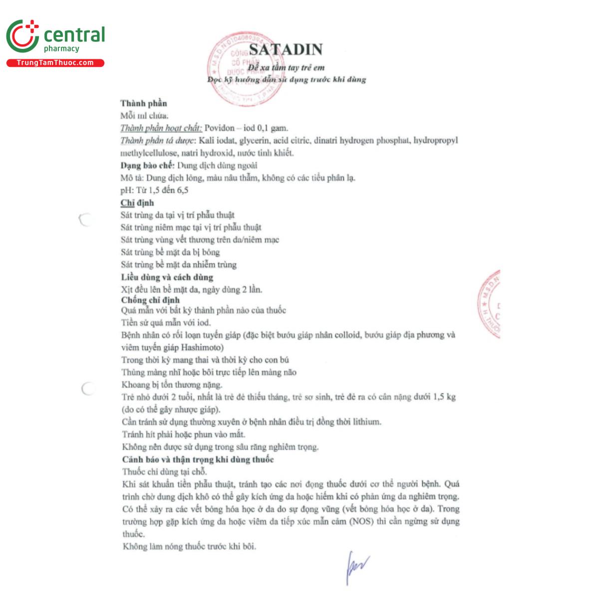 thuoc satadin 01g ml 4 C1748