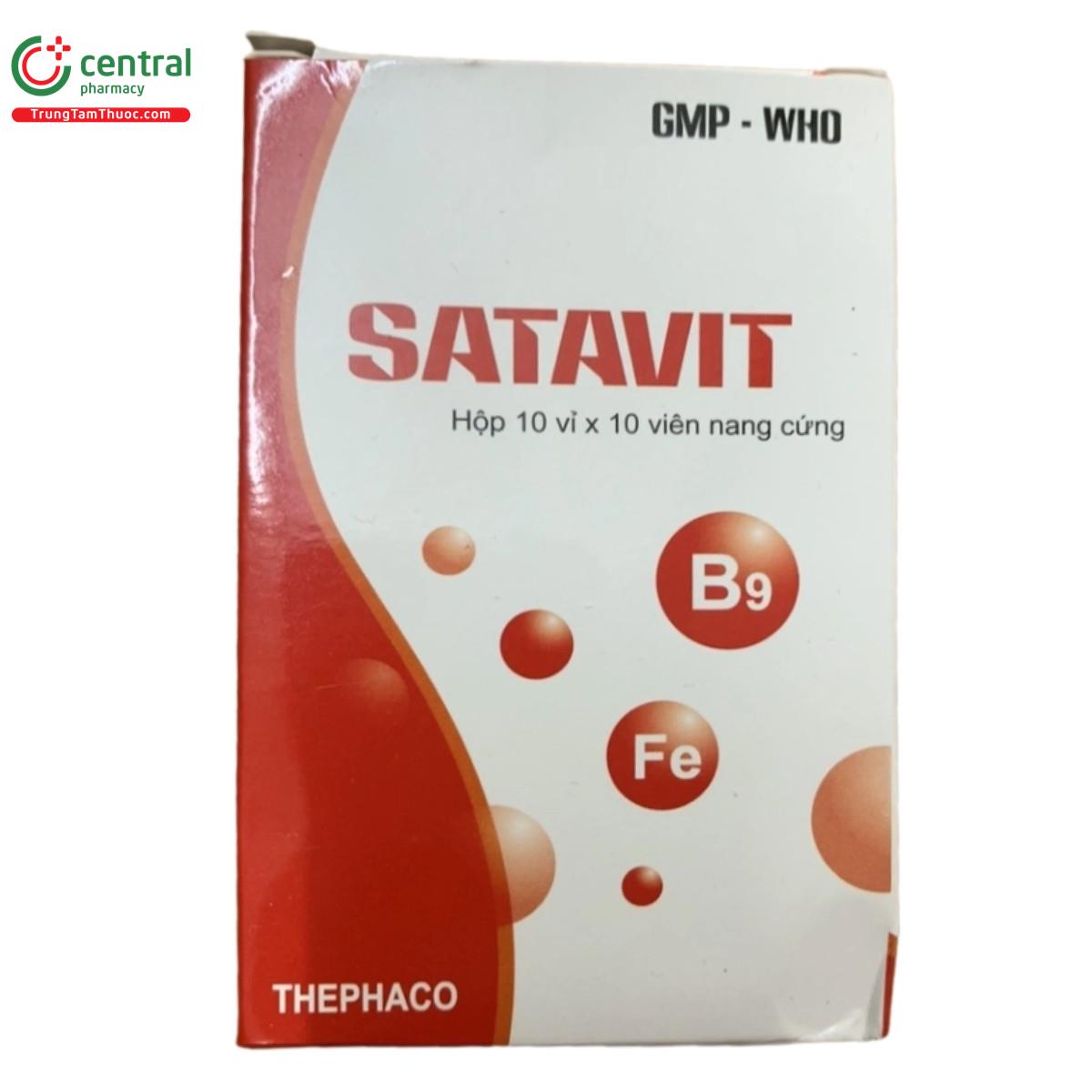 thuoc satavit 162mg 750mcg 1 E1112 thuoc satavit 162mg 750mcg 1 E1112