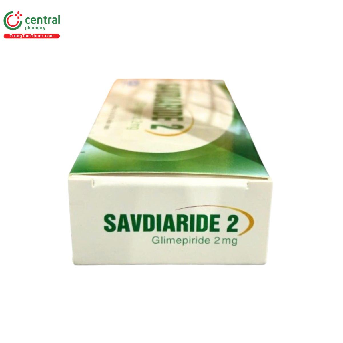 thuoc savdiaride 2 4 V8846 thuoc savdiaride 2 4 V8846