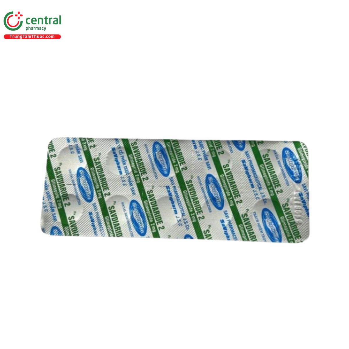 thuoc savdiaride 2 5 U8860 thuoc savdiaride 2 5 U8860