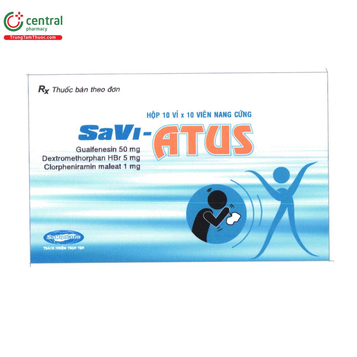 thuoc savi atus 1 V8245 thuoc savi atus 1 V8245
