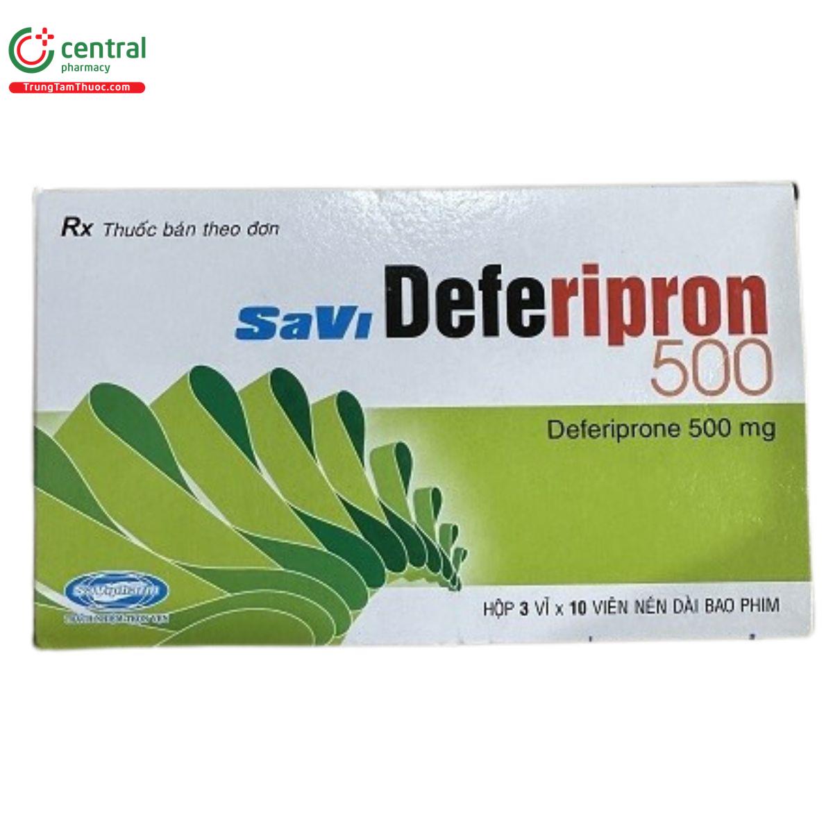 thuoc savi deferipron 500 1 E1767