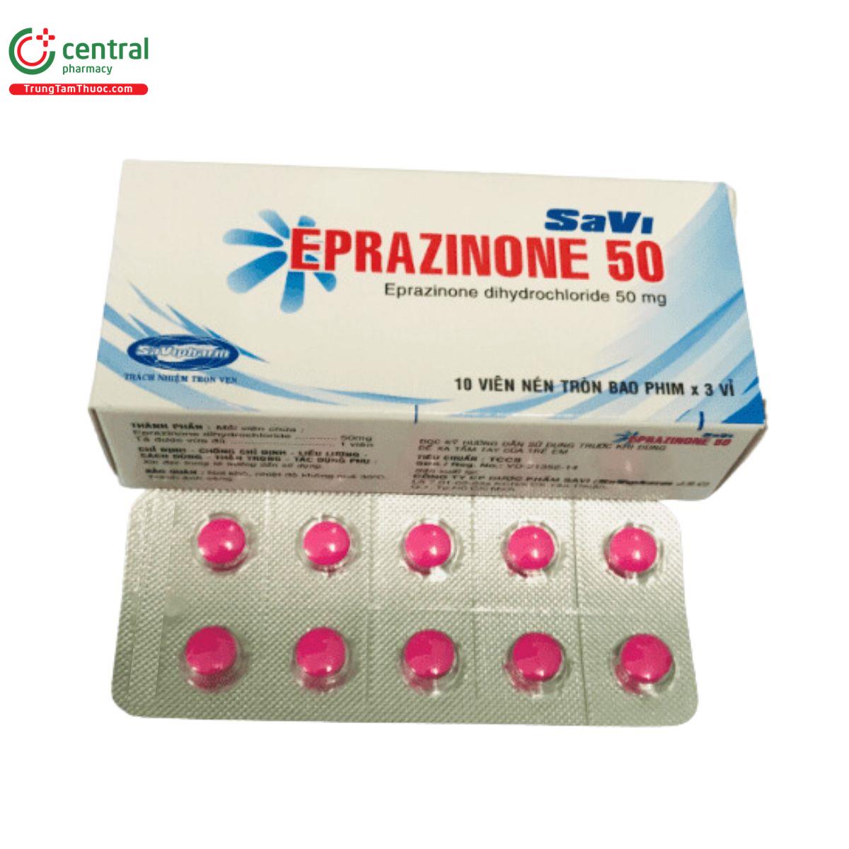 thuoc savi eprazinone 50 1 B0511