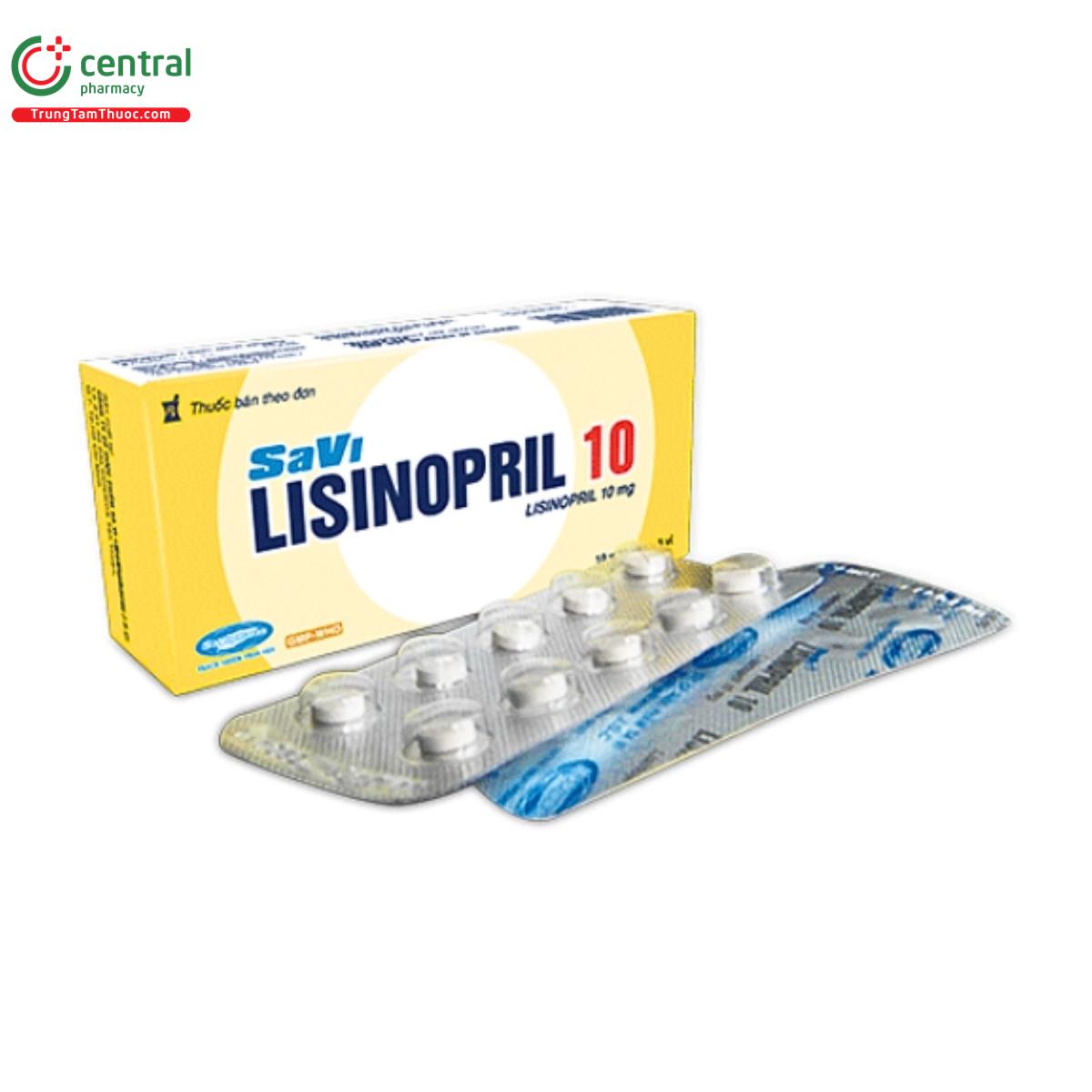 thuoc savi lisinopril 5 1 Q6605 thuoc savi lisinopril 5 1 Q6605