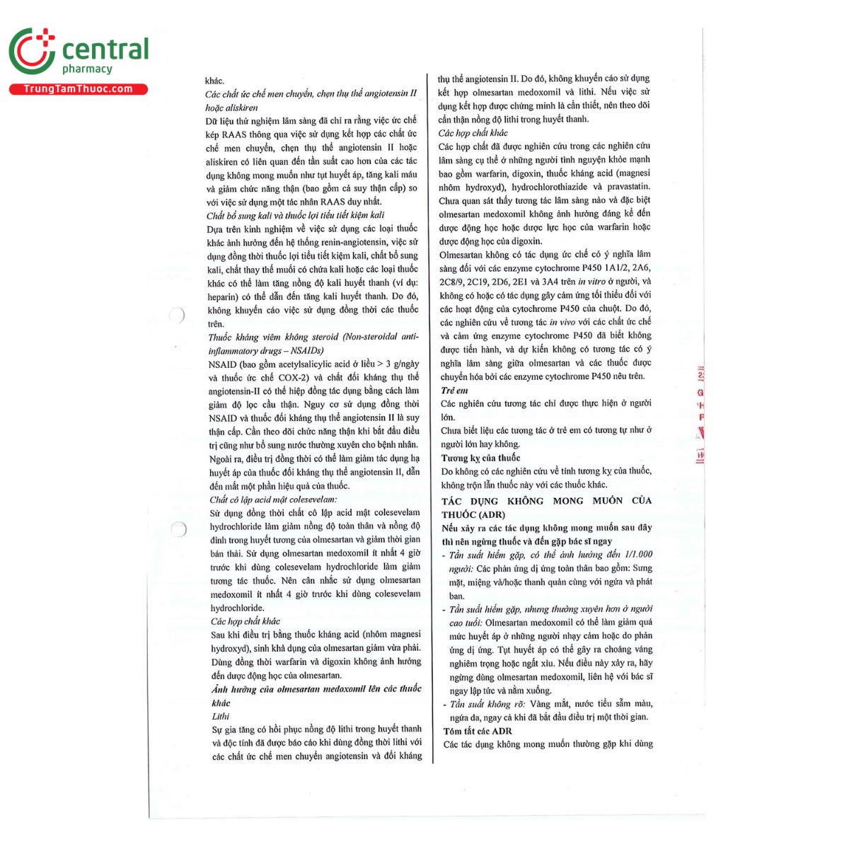 thuoc savi olmesartan 10 7 J3025 thuoc savi olmesartan 10 7 J3025