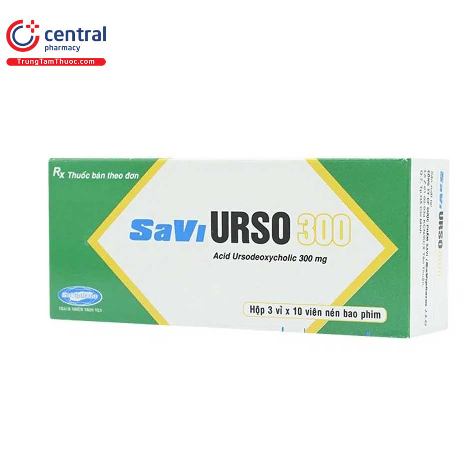 thuoc savi urso 300 mg 0 G2087