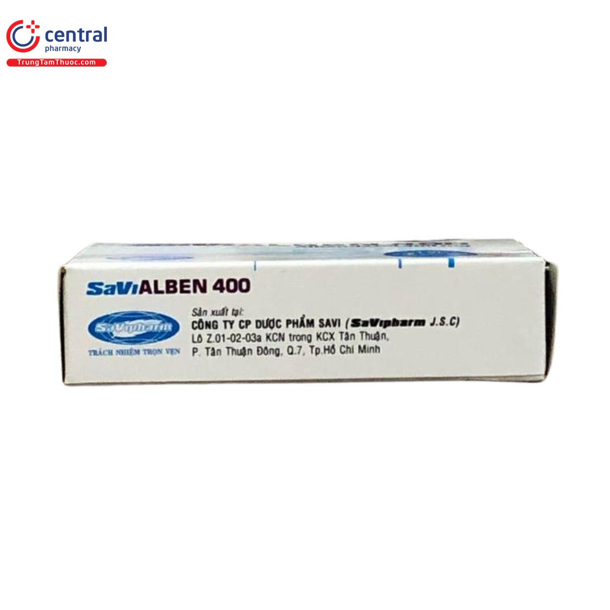 thuoc savialben 400 7 A0804