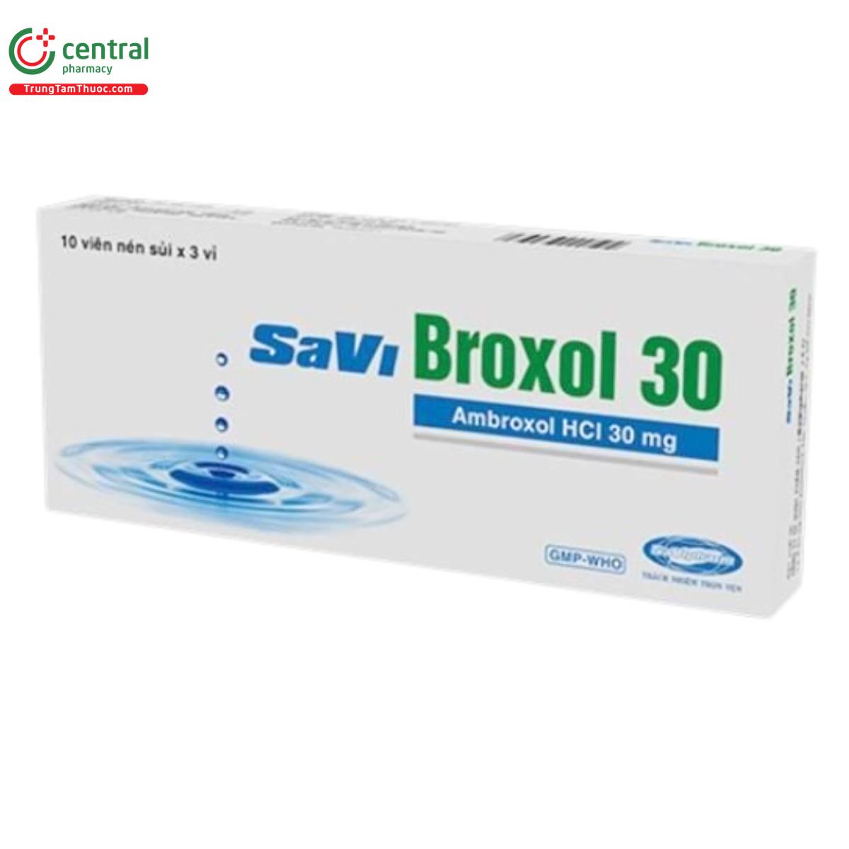 thuoc savibroxol 30 1 M5388 thuoc savibroxol 30 1 M5388