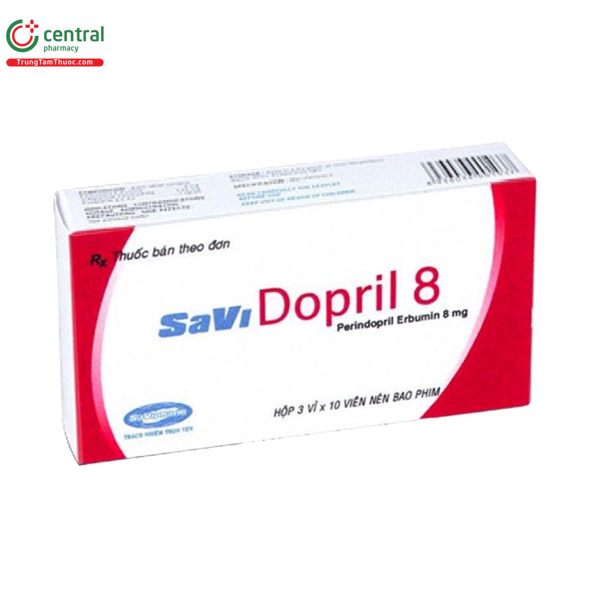 thuoc savidopril 8 1 R7104