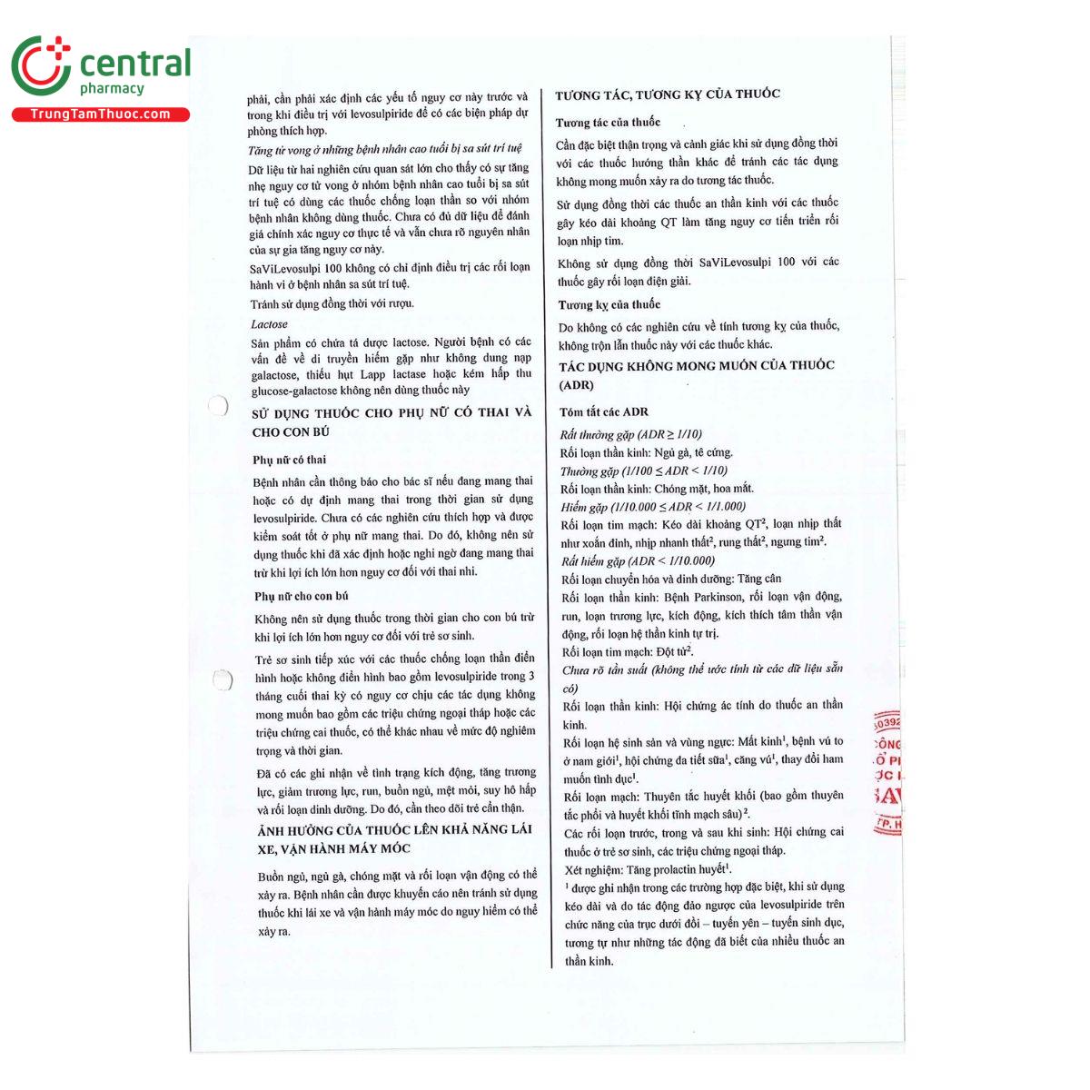 thuoc savilevosulpi 100 5 O5250