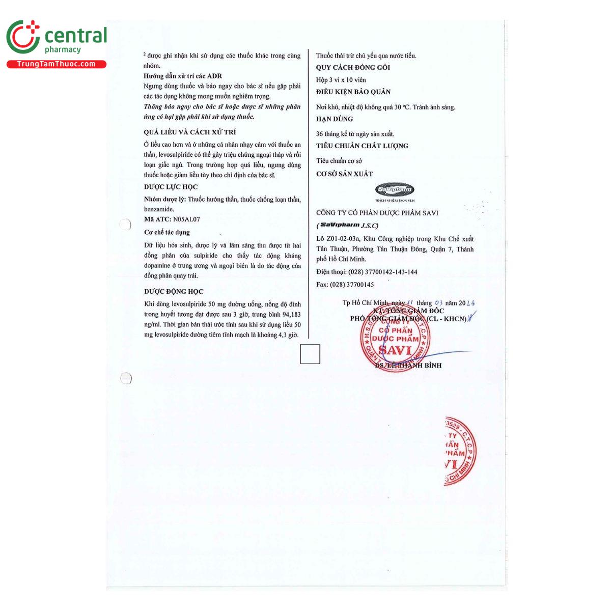 thuoc savilevosulpi 100 6 G2510