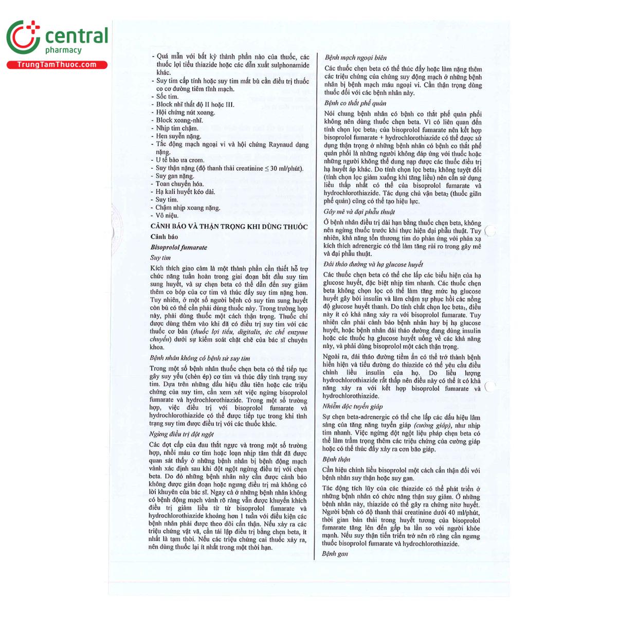 thuoc saviprolol plus hct 5 6 25 10 K4763 thuoc saviprolol plus hct 5 6 25 10 K4763