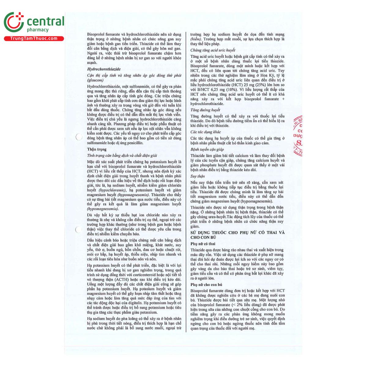 thuoc saviprolol plus hct 5 6 25 11 Q6400 thuoc saviprolol plus hct 5 6 25 11 Q6400