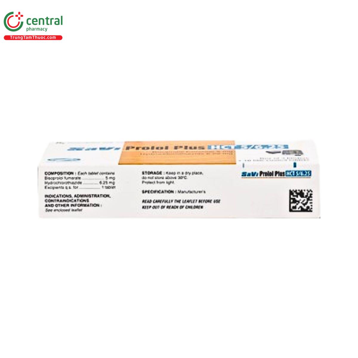 thuoc saviprolol plus hct 5 6 25 5 V8807 thuoc saviprolol plus hct 5 6 25 5 V8807