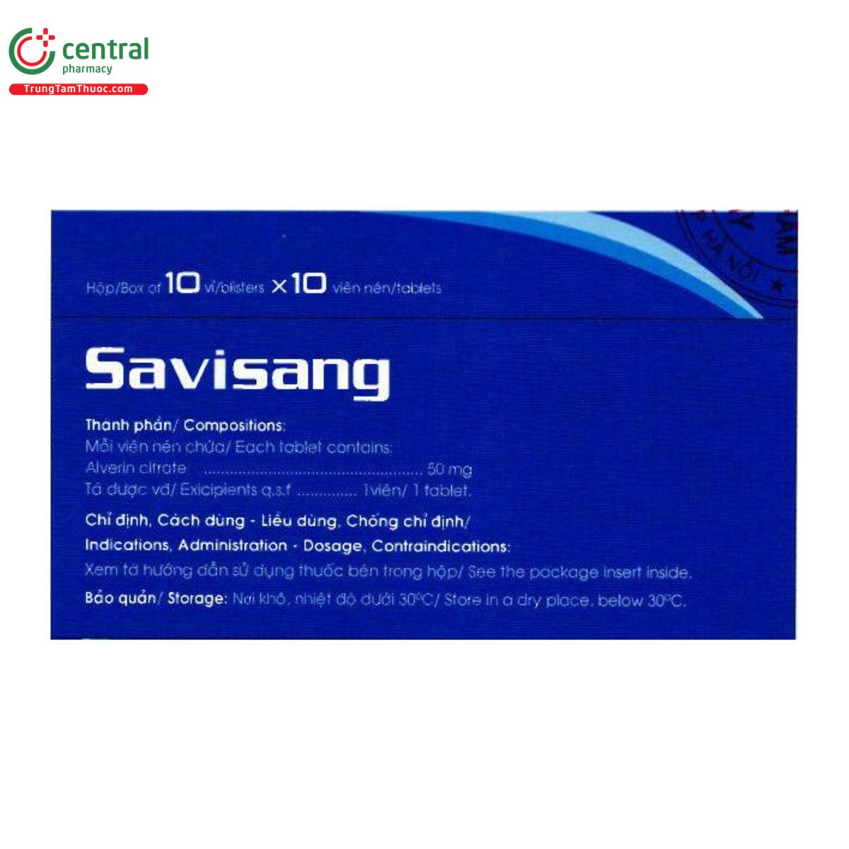 thuoc savisang 50mg 2 N5150 thuoc savisang 50mg 2 N5150