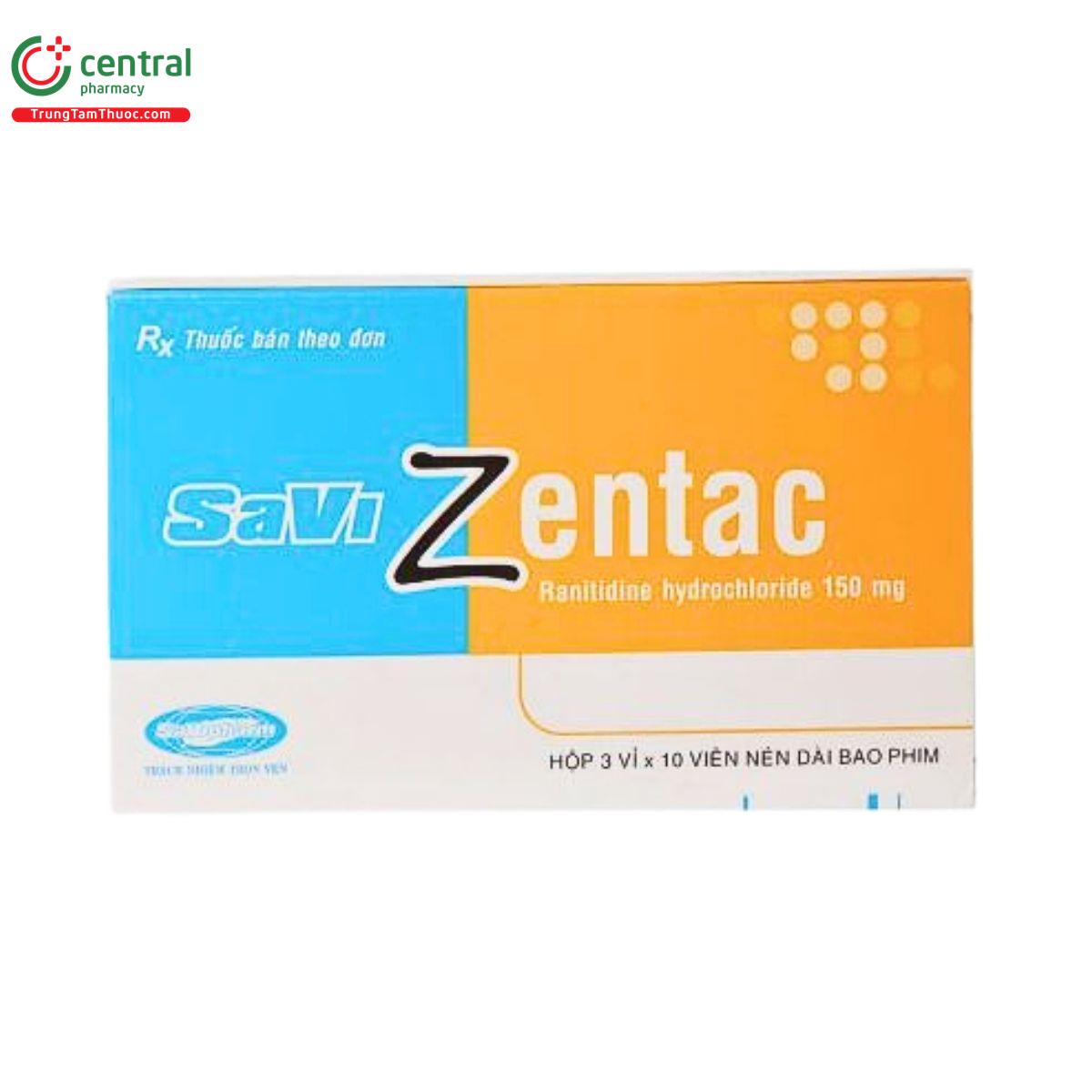 thuoc savizentac 150mg 1 K4085 thuoc savizentac 150mg 1 K4085