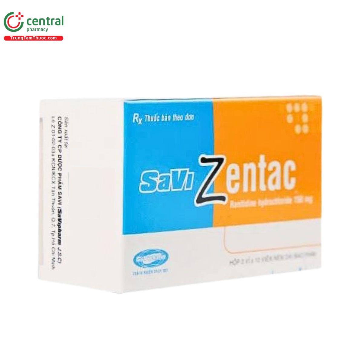 thuoc savizentac 150mg 2 J3007 thuoc savizentac 150mg 2 J3007
