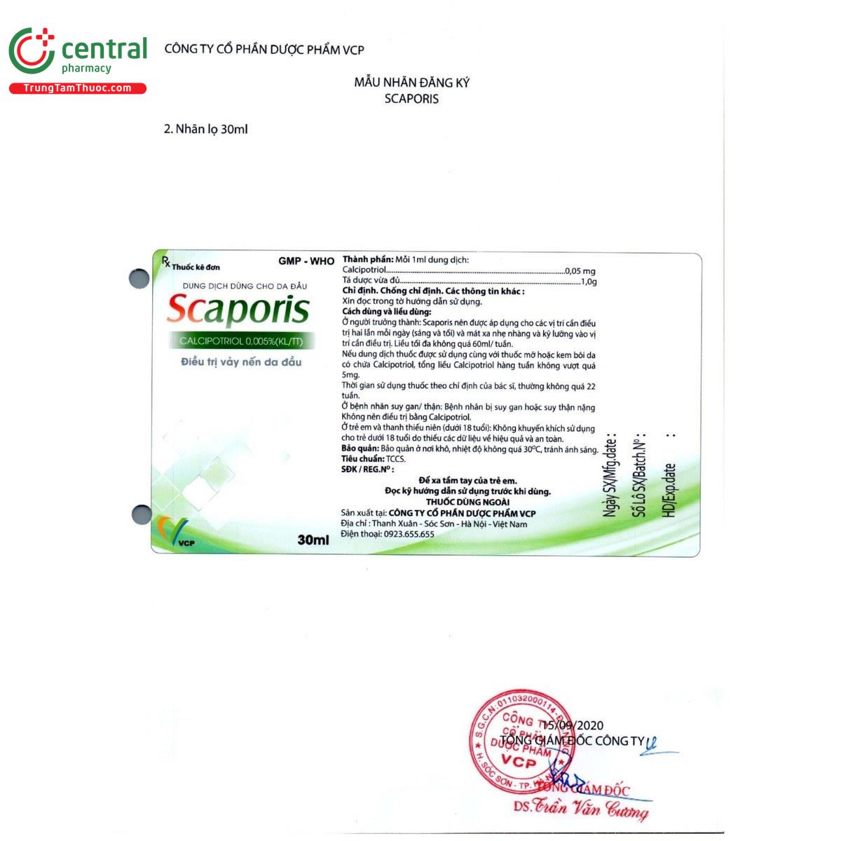 thuoc scaporis 0005 3 C1767