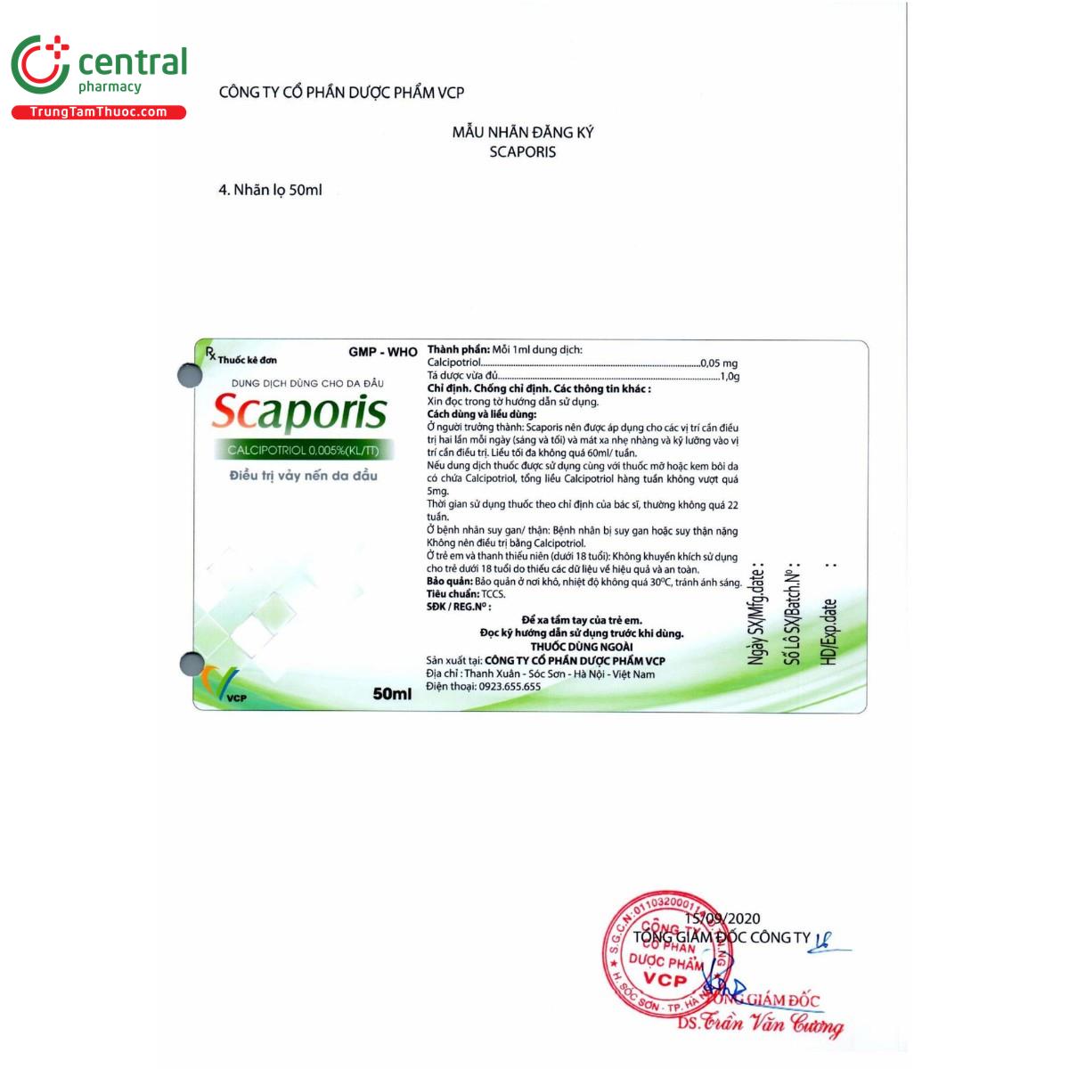 thuoc scaporis 0005 5 C1261