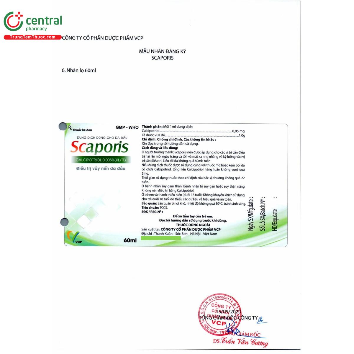 thuoc scaporis 0005 7 L4887