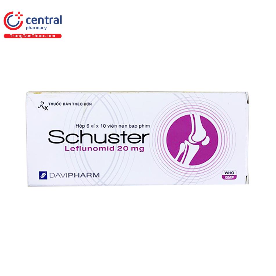 thuoc schuster 20mg 1 T8110