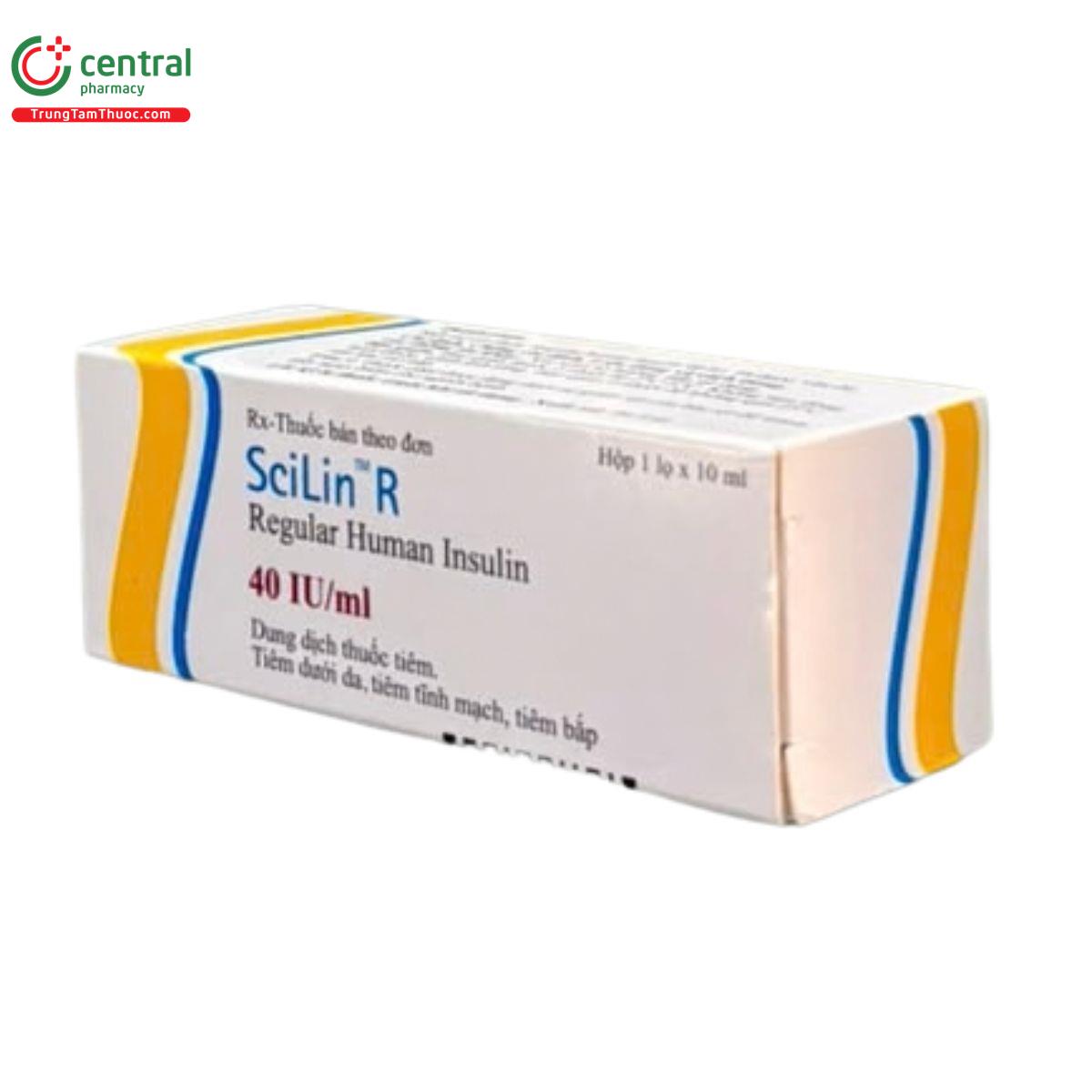 thuoc scilin r 40 iuml inj10ml 7 S7277
