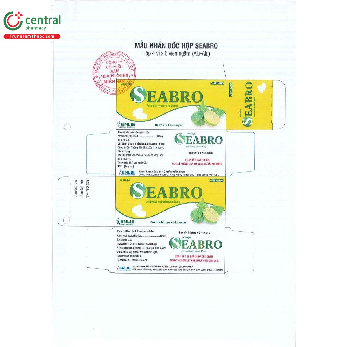 thuoc seabro 20mg 3 C0311 thuoc seabro 20mg 3 C0311