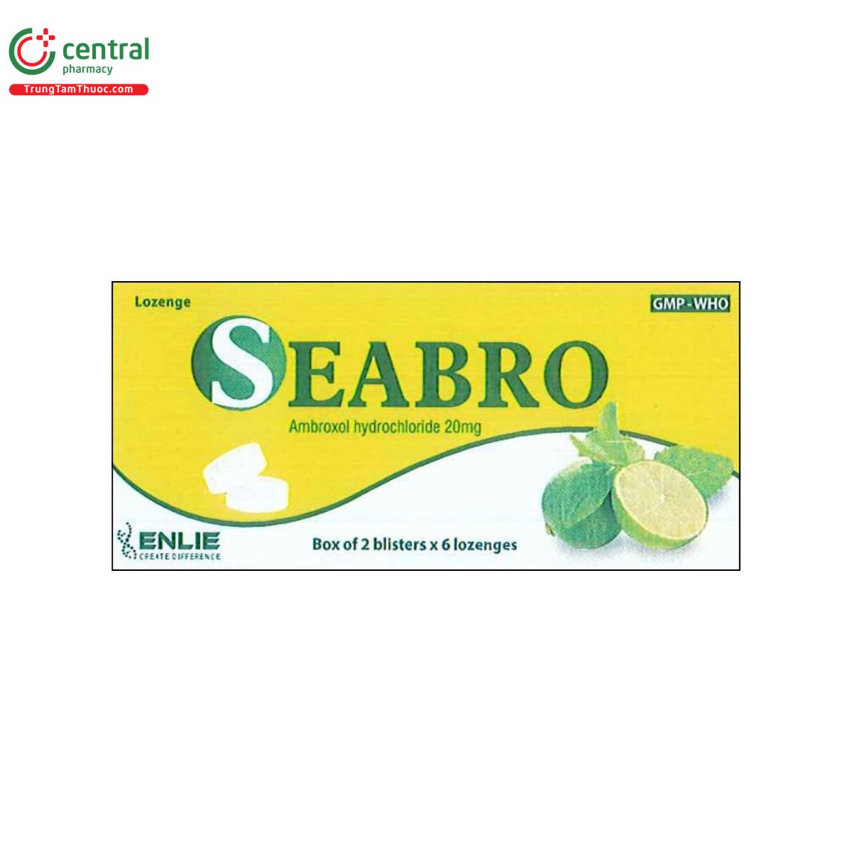 thuoc seabro 20mg M5112 thuoc seabro 20mg M5112