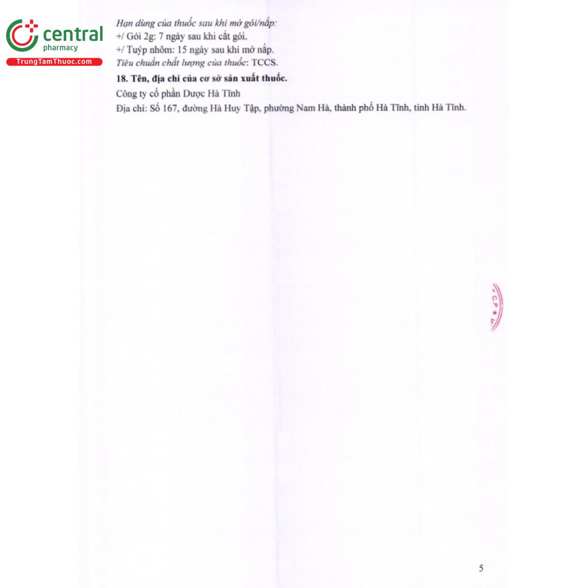 thuoc seadoral 01 10 P6420 thuoc seadoral 01 10 P6420